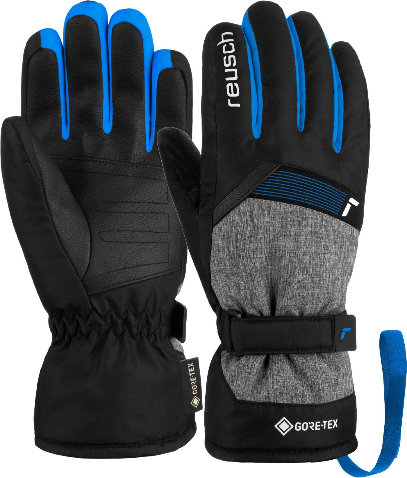 Levně Reusch Flash GTX Ski Gloves Kids 3