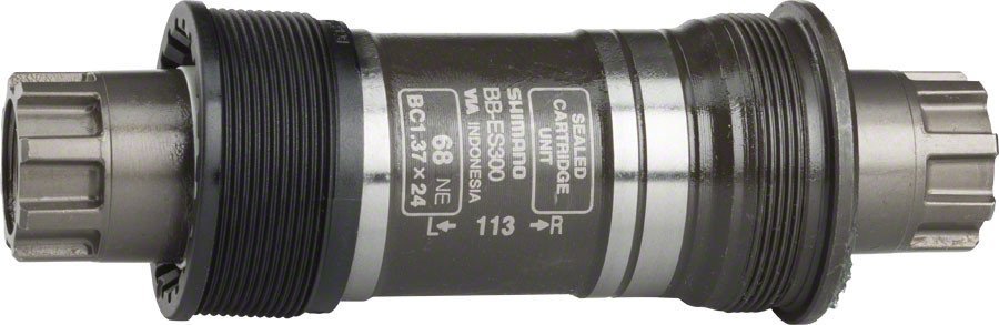 Shimano Octalink BB-ES300 73/121mm, stredové zloženie
