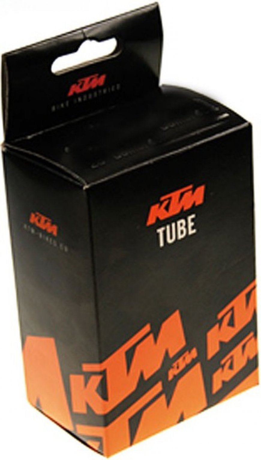 KTM Tube 12" Corner Schrader
