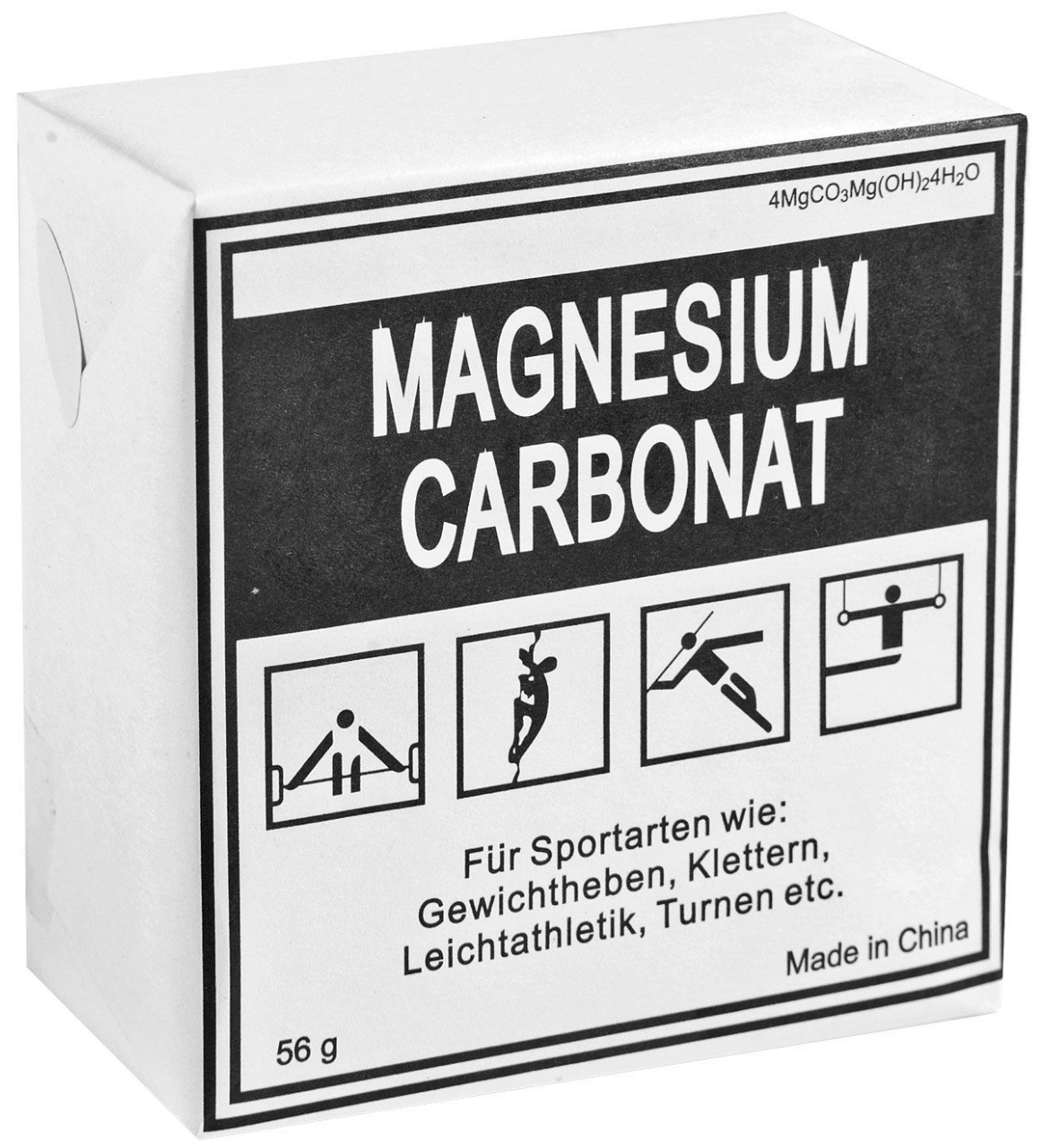 ENERGETICS magnézium Carbonate