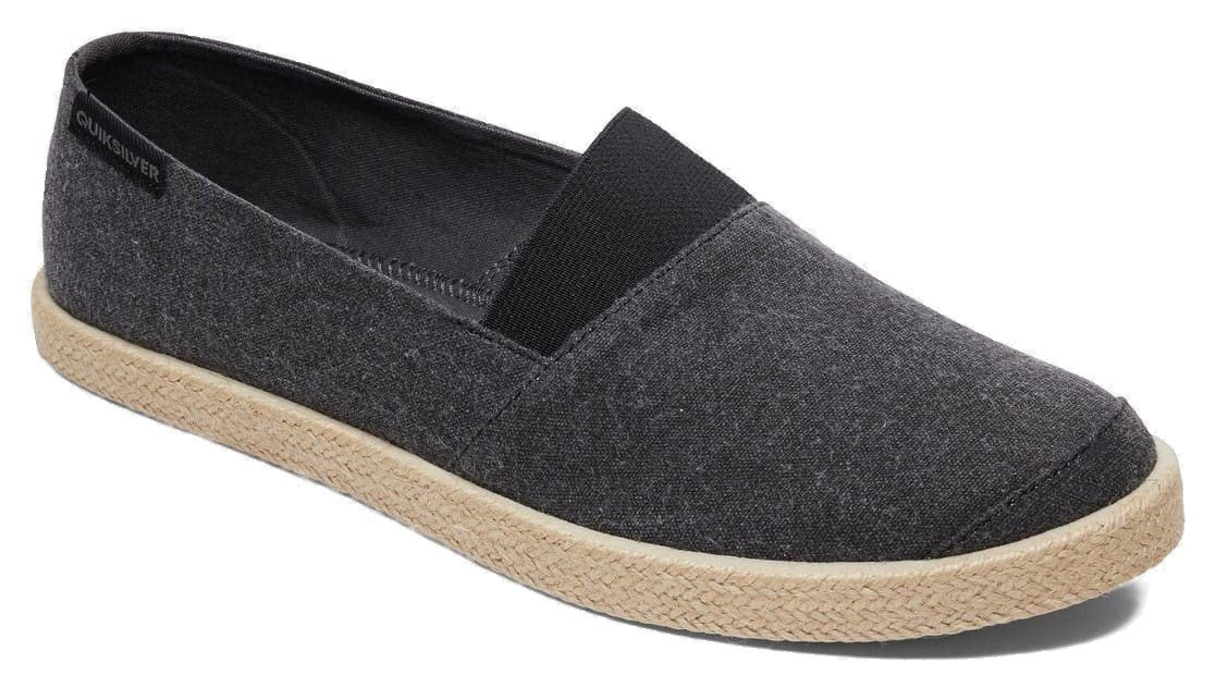 Quiksilver Espadrilled Slip-On Shoes