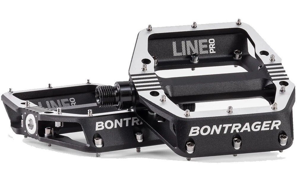 Bontrager Line Pro MTB Pedal Set