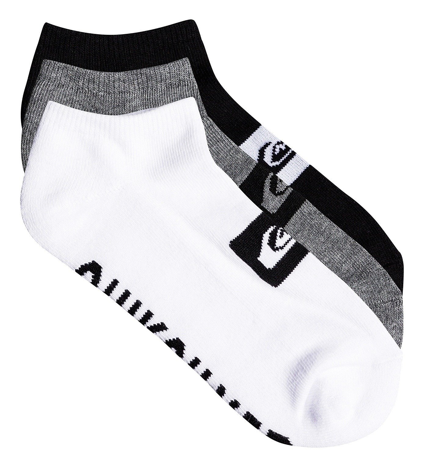 Quiksilver 3-Pack Ankle
