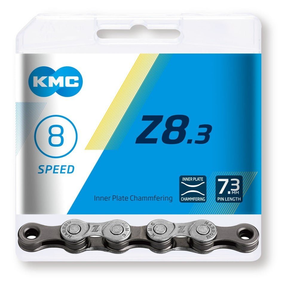 KMC Z8.3 Chain 8 Speed