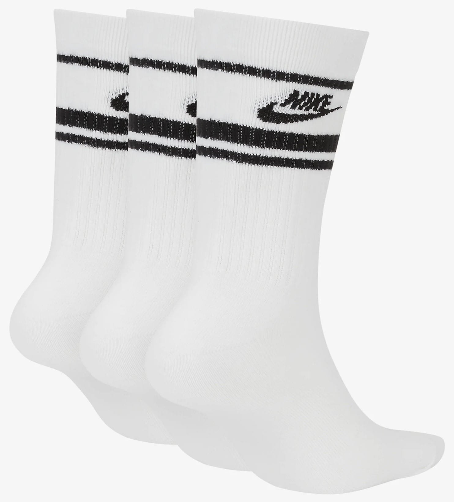 Nike Sportswear Essential Socks 3 Pairs