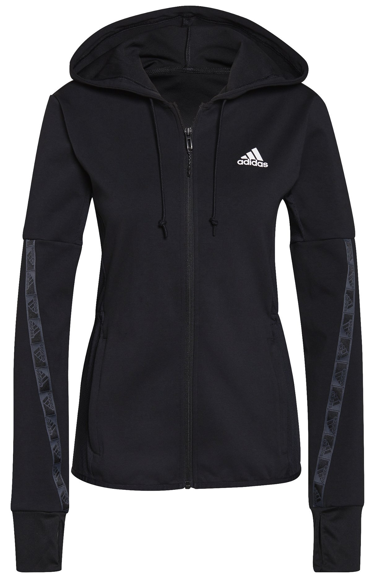 Adidas Designed 2 Move Cotton Touch Hoodie