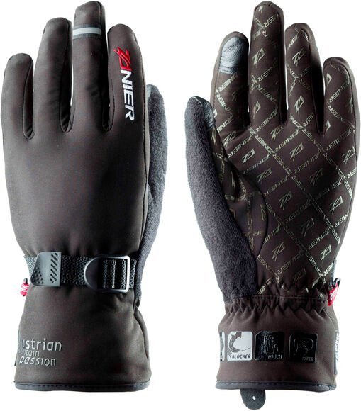 Zanier Hike ZB Softshell Gloves W