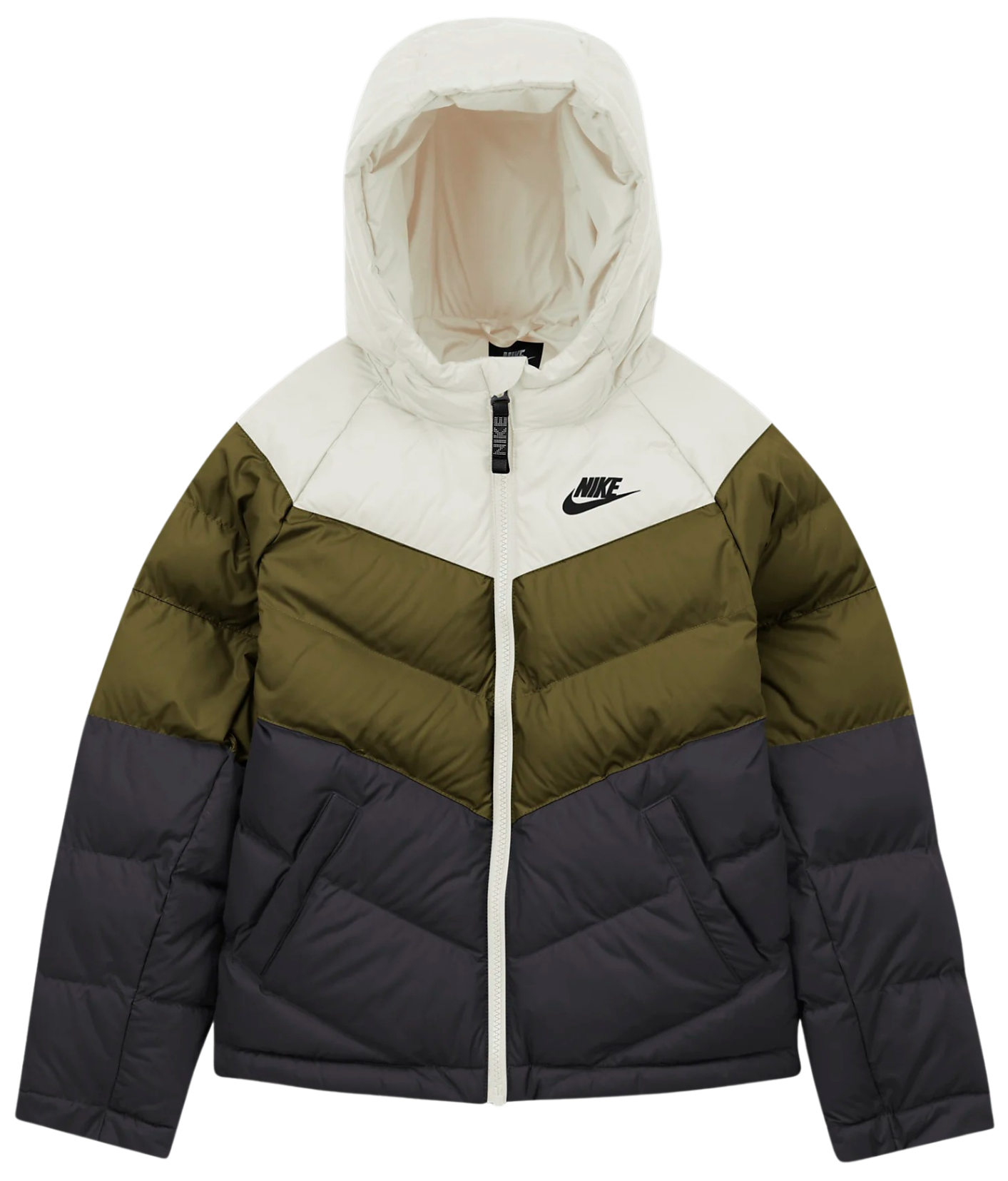 Nike Sportswear Older K Synthetic-Fill Jacket
