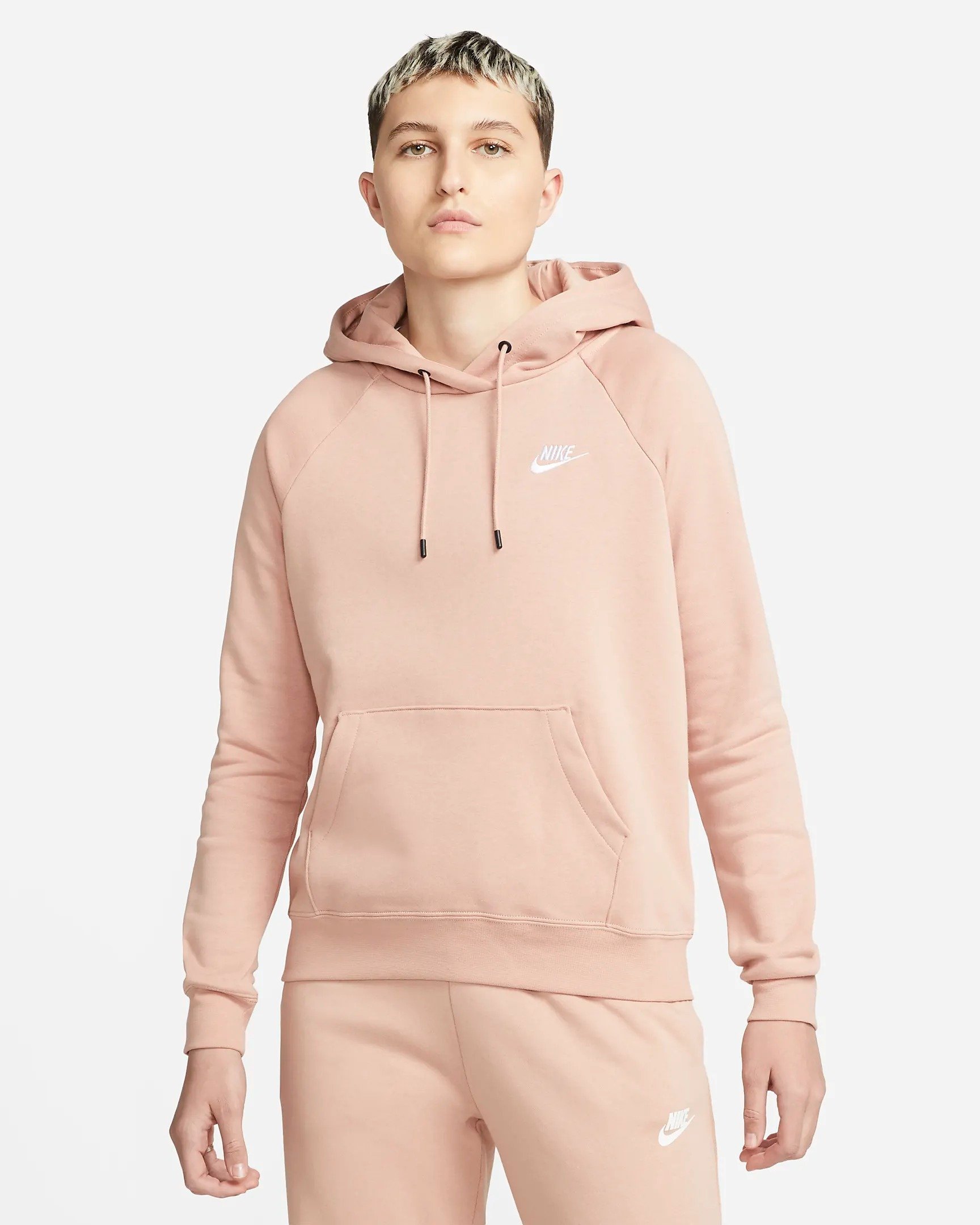 Nike Sportswear Essential W Fleece Pullover