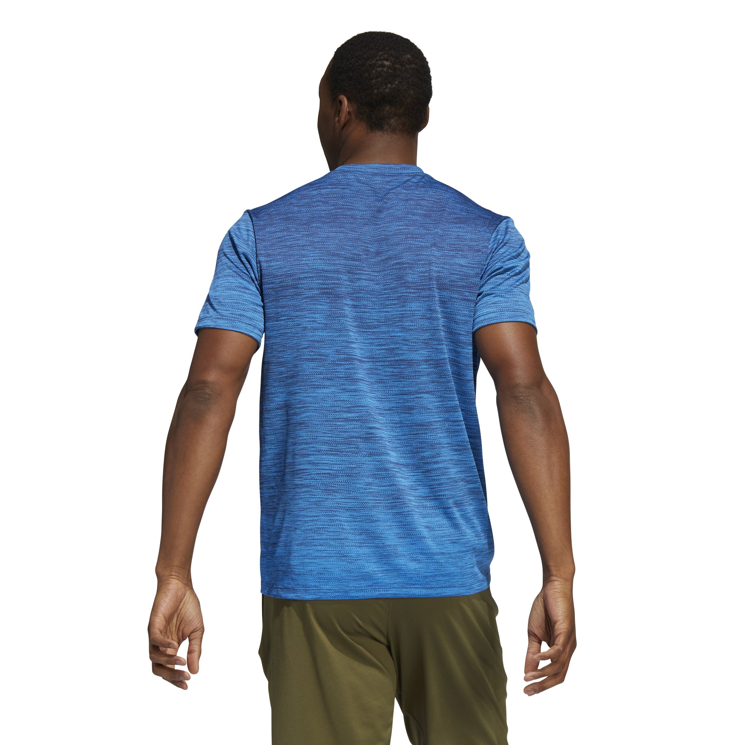 Adidas T-Shirts Gradient Short Sleeve