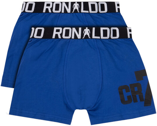 CR7 Cristiano Ronaldo Jr. 2 Pack