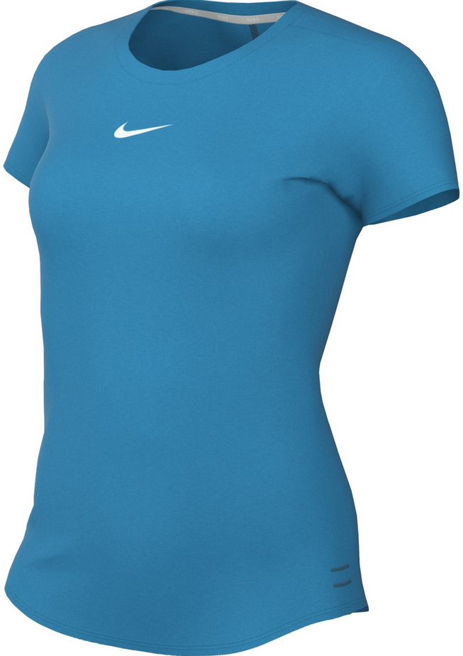 Nike Dri-FIT One W Slim-Fit Short-Sleeve Top