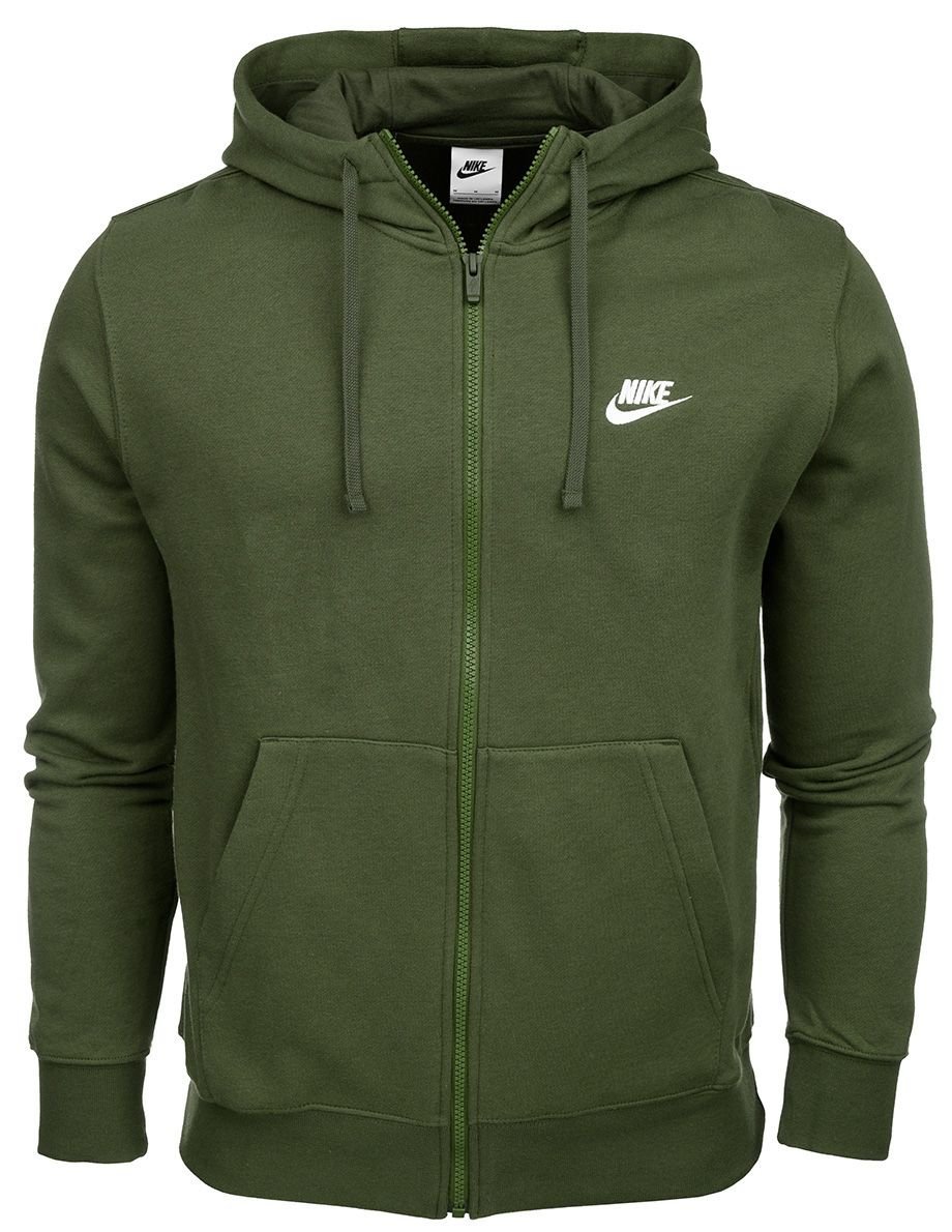 Nike Sportswear Club Fleece M Full-Zip Hoodie