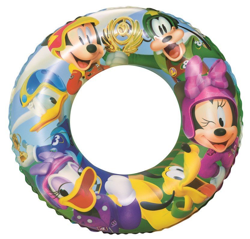 Aquaspeed Bestway Mickey Swim Ring