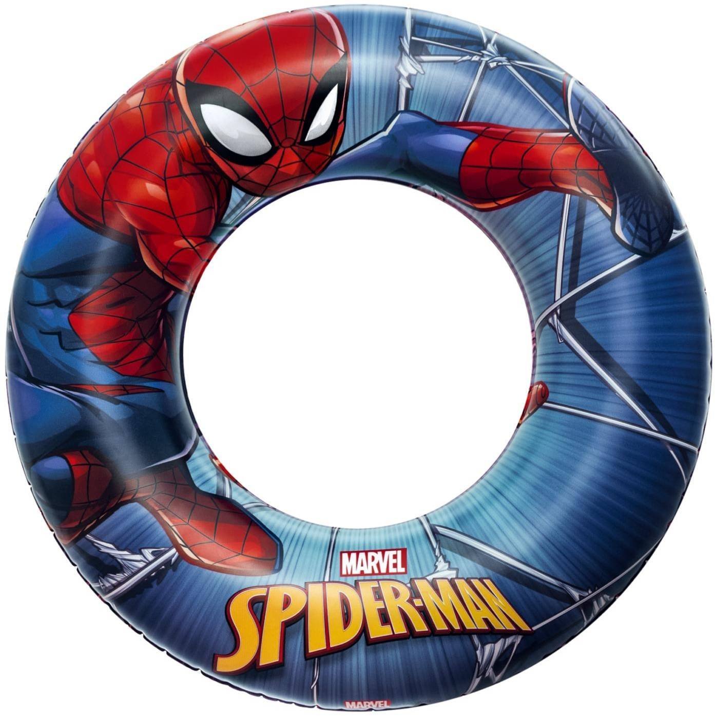 Aquaspeed Bestway Spiderman Swim Ring
