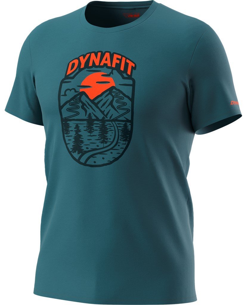 Dynafit Graphic Cotton T-shirt M