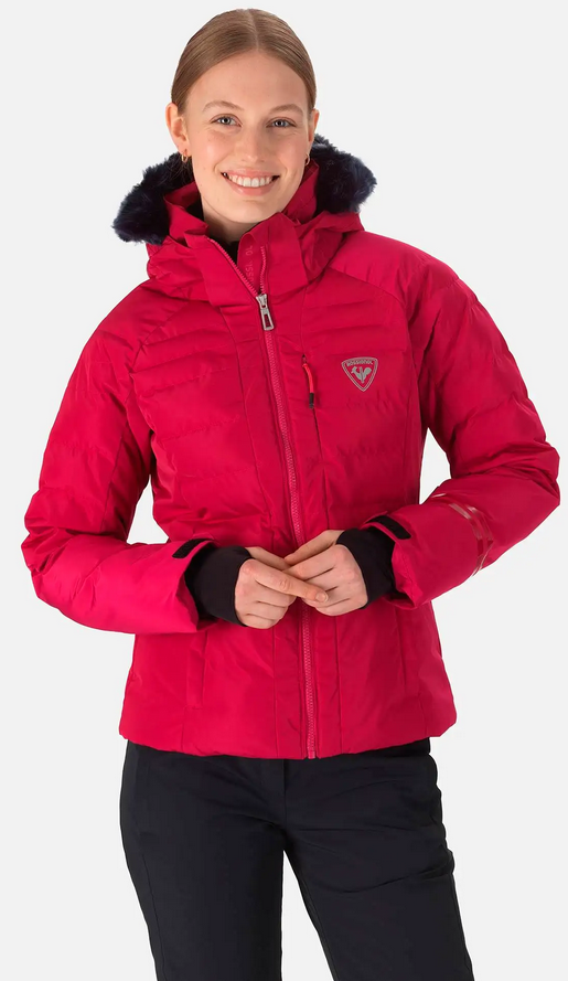 Rossignol W Rapide Pearly Ski Jacket