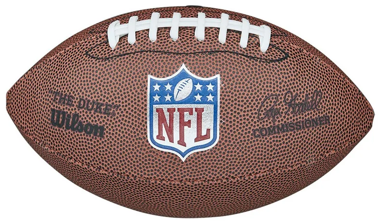 Wilson NFL The Duke Mini Replica