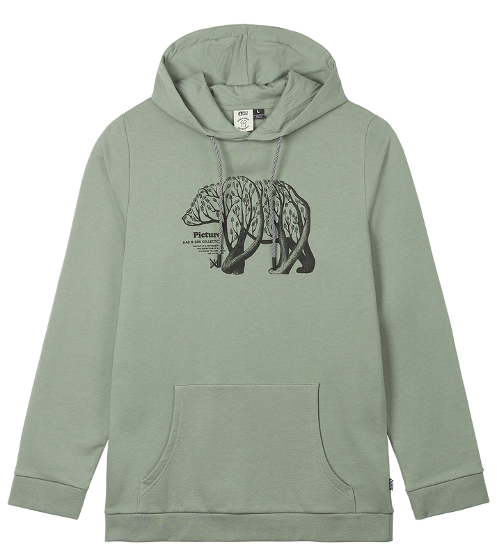 Picture d&s bear branch hoodie