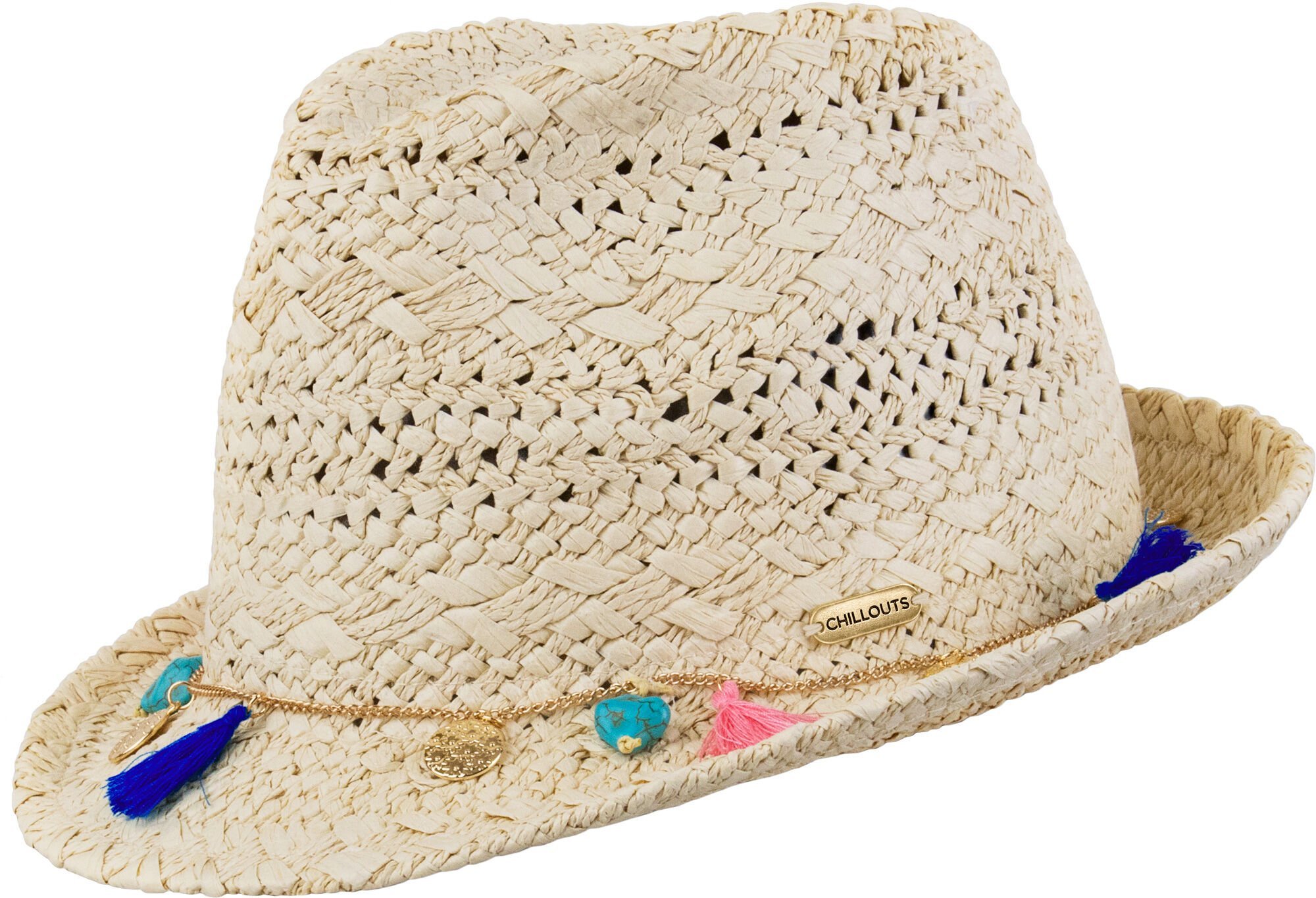 Chillouts Formosa Straw Hat W
