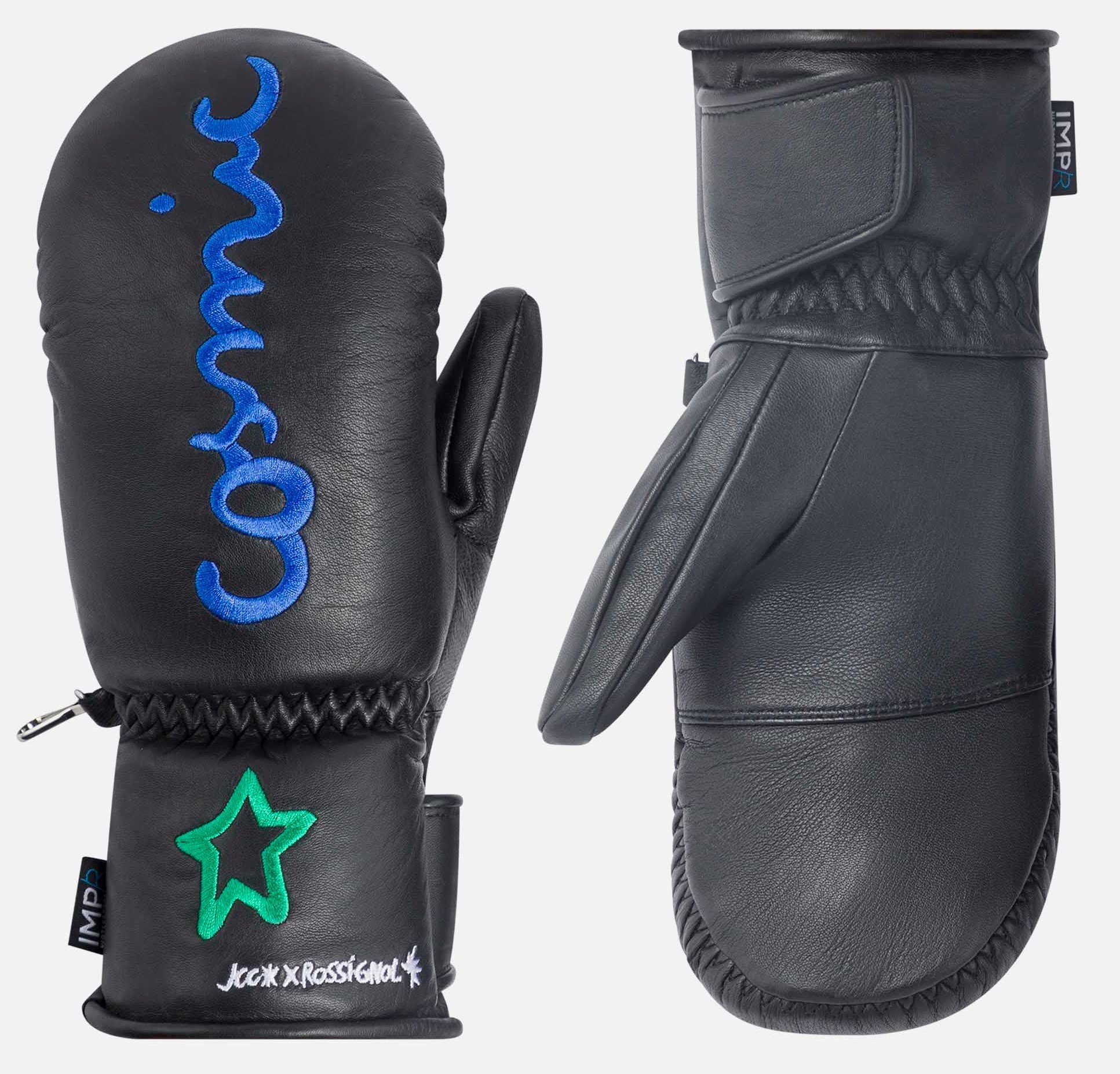 Rossignol JCC Sublime Leather IMP'R Mittens W