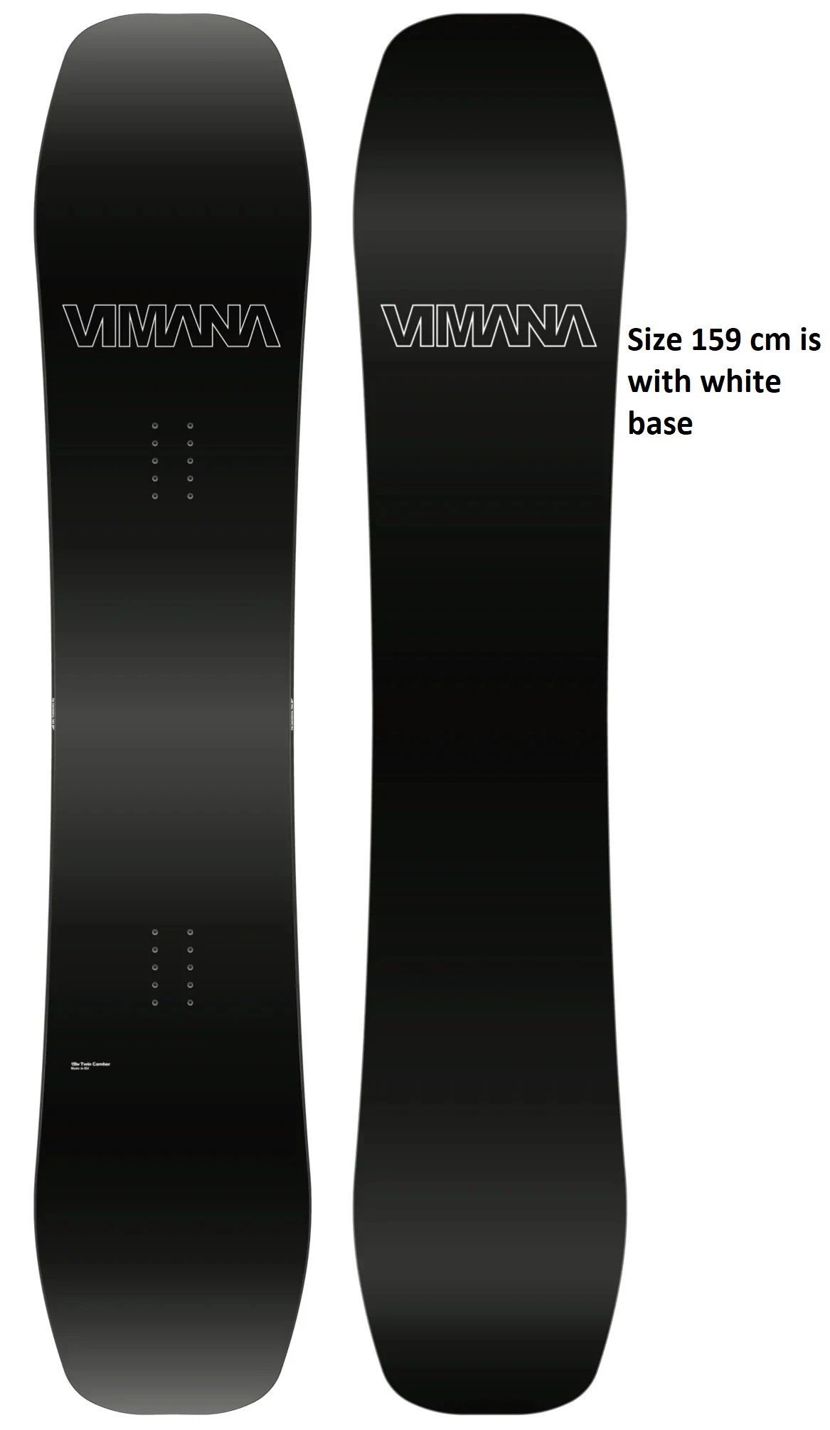 Vimana The Continental Twin V3