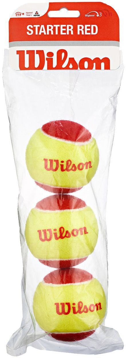 Wilson Starter Easy Balls