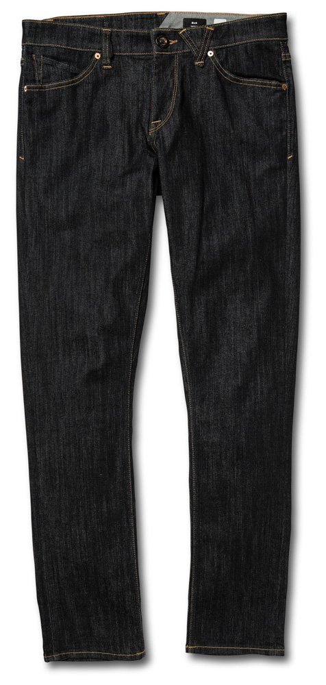 Volcom 2x4 Skinny Fit Jeans