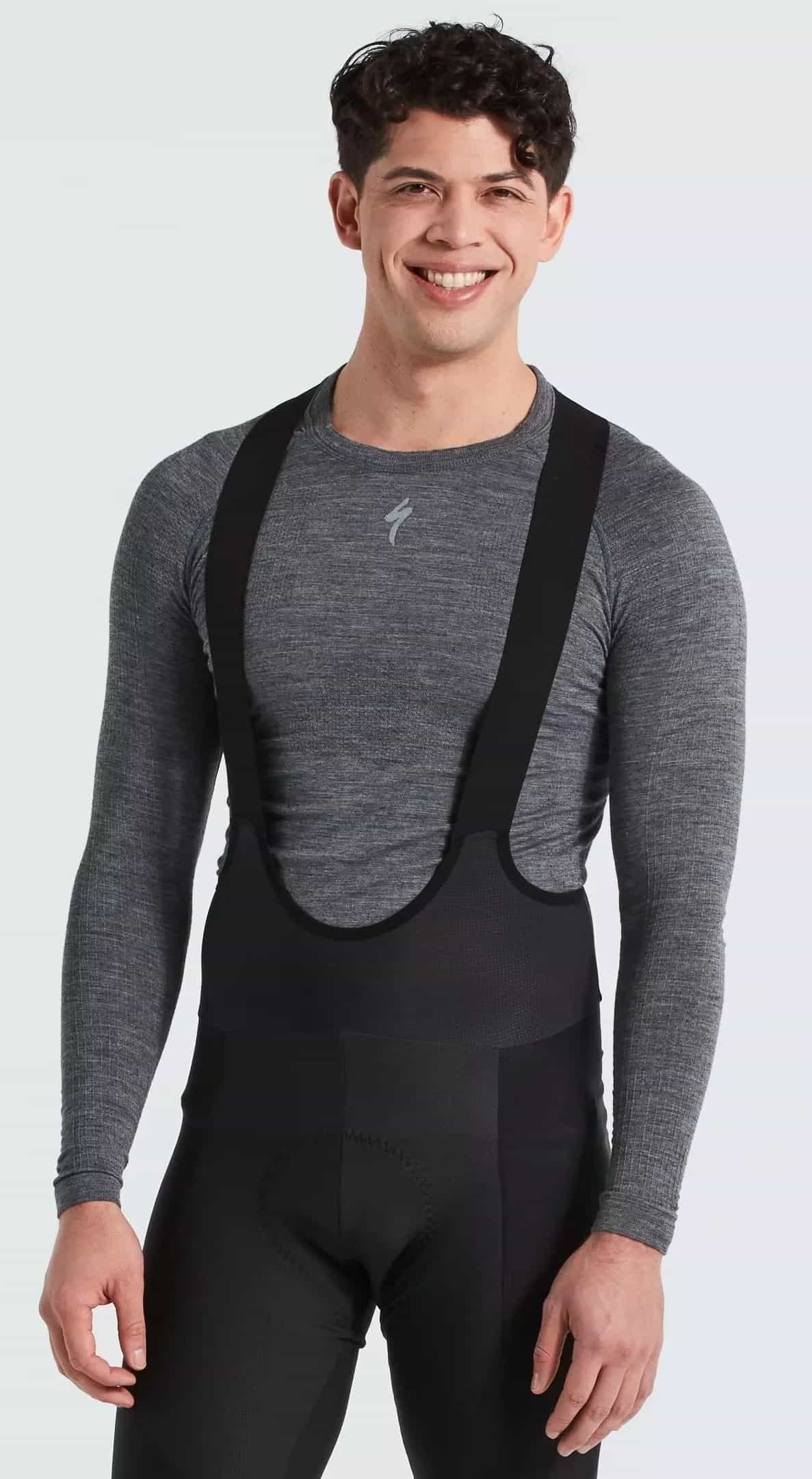 Specialized Merino Seamless LS Base Layer M