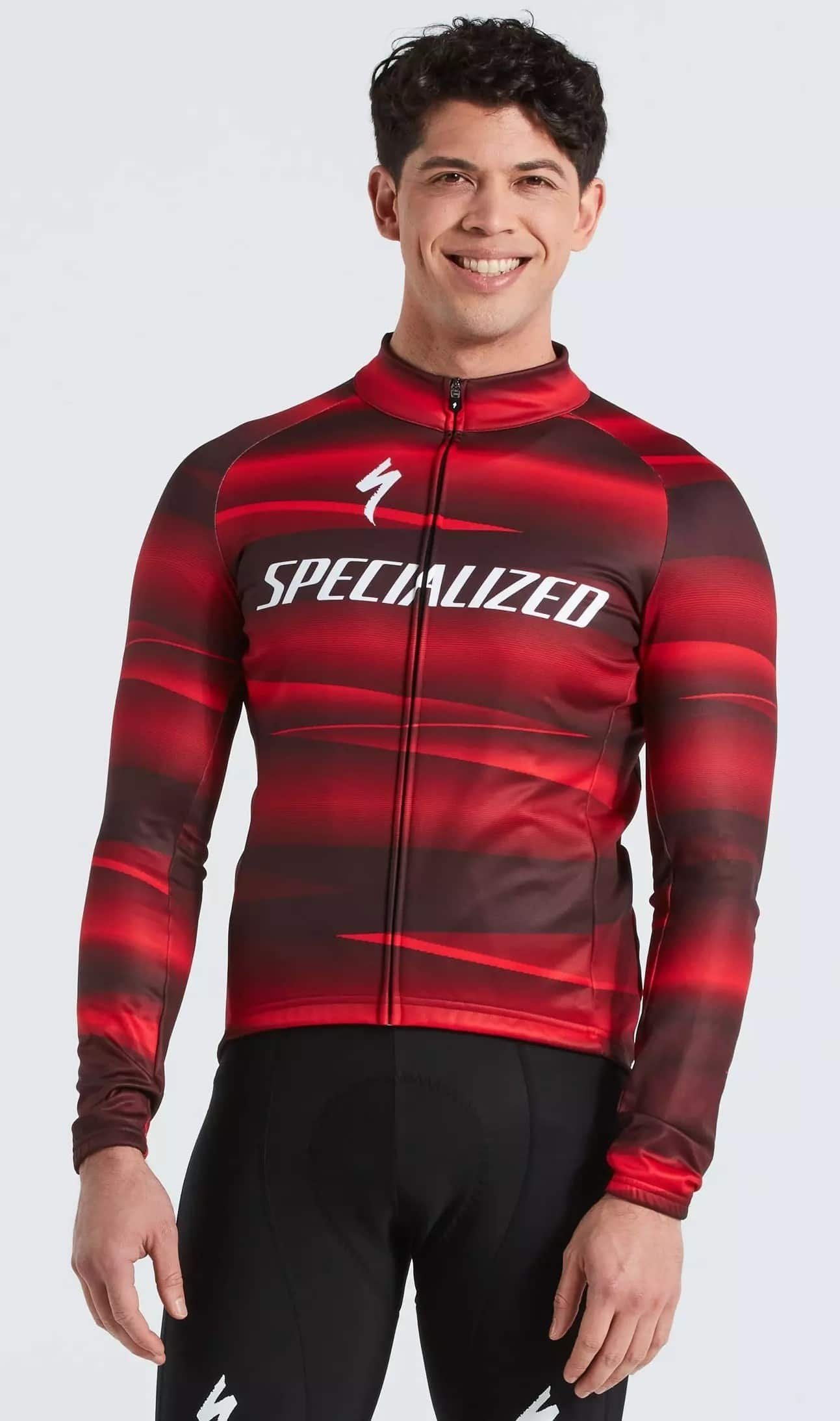 Specialized Factory Racing Team SL Expert Softshell Jersey M