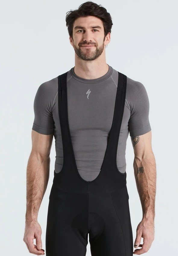Specialized Seamless Short Sleeve Baselayer M
