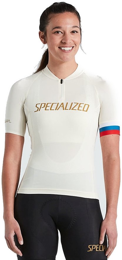 Specialized SL Air SS Jersey W - Sagan Collection: Disruption
