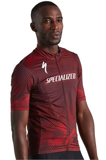Specialized Team RBX Short Sleeve Jersey M