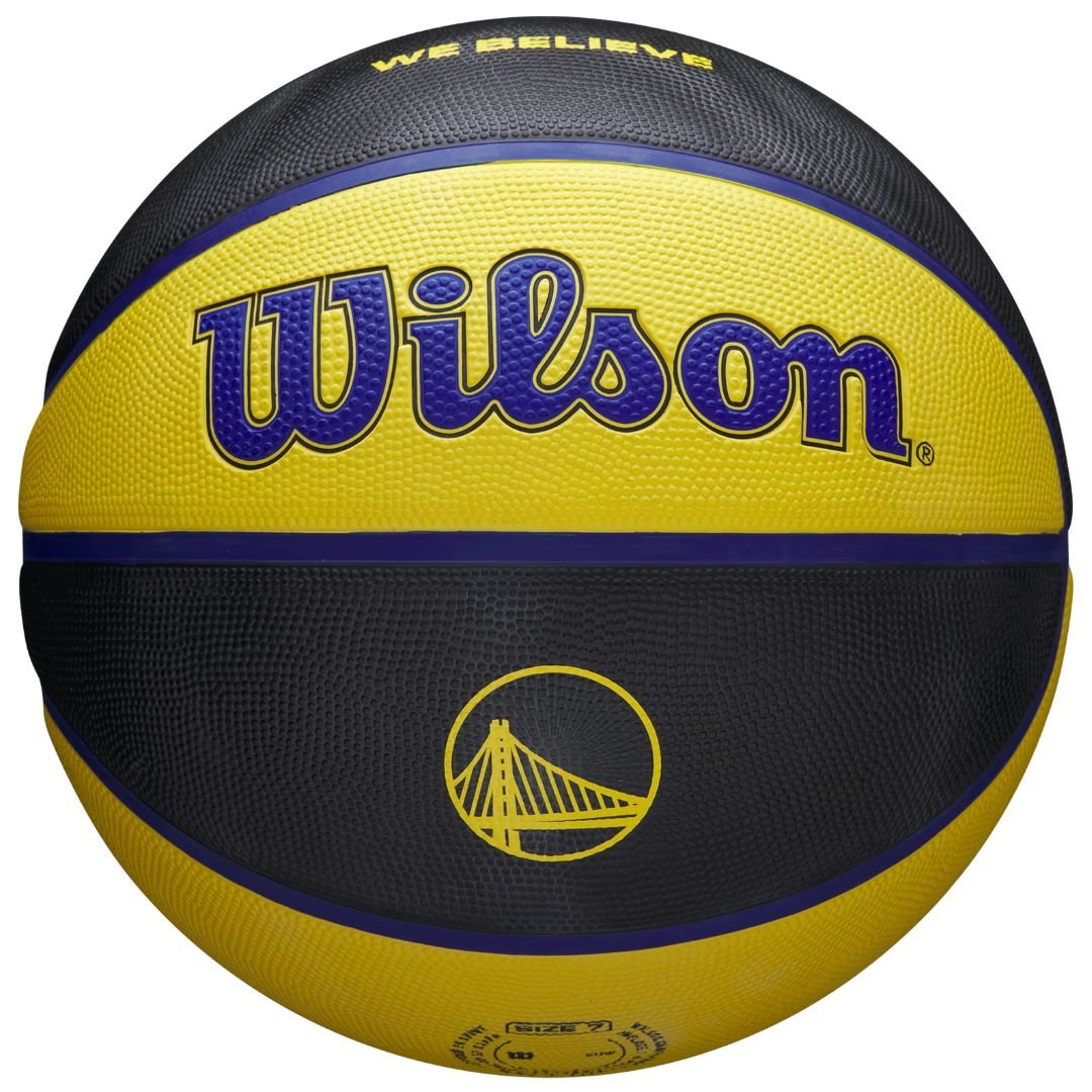 Wilson NBA Team City Edition Golden State Warriors