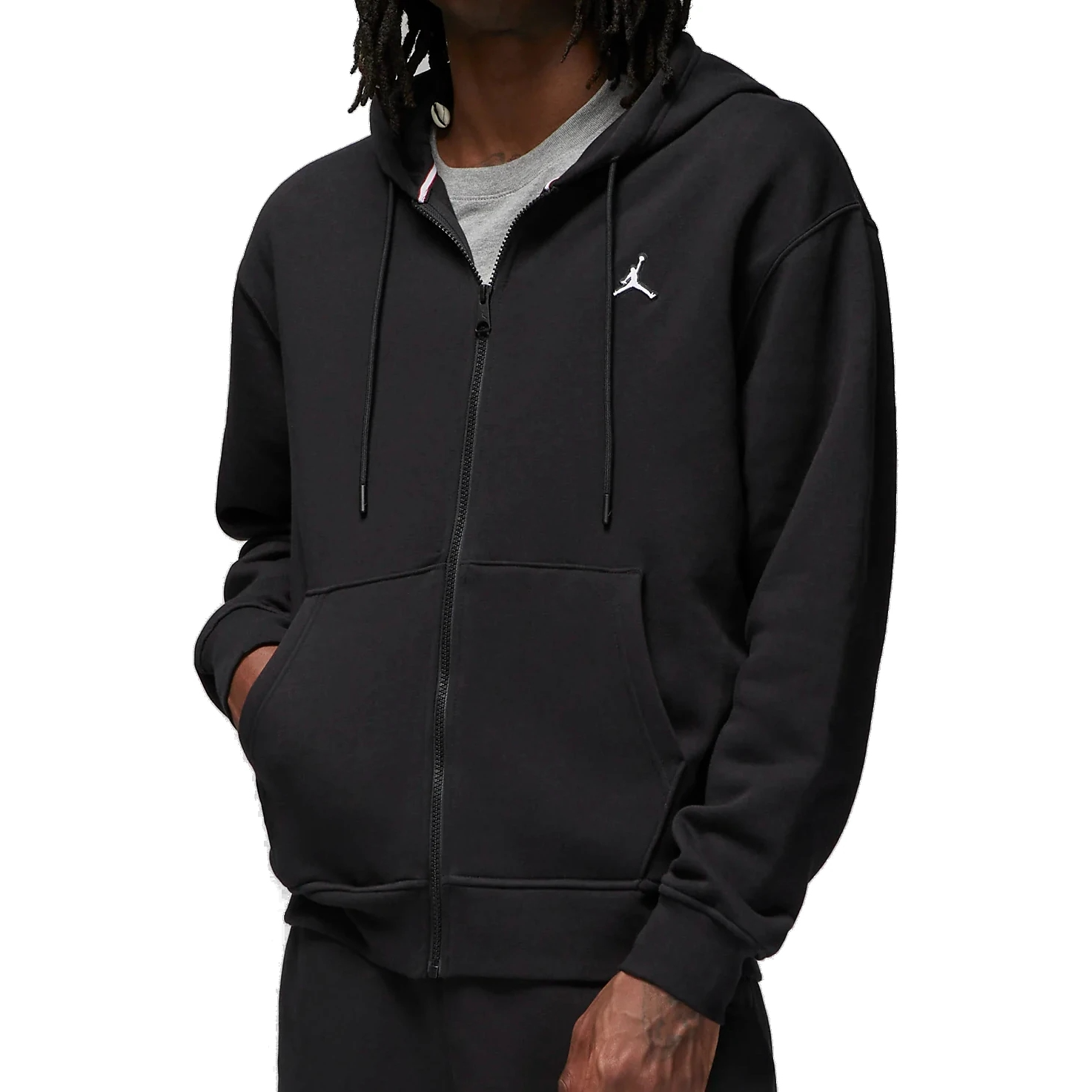 Nike Jordan Essentials M Full-Zip Fleece Hoodie XL