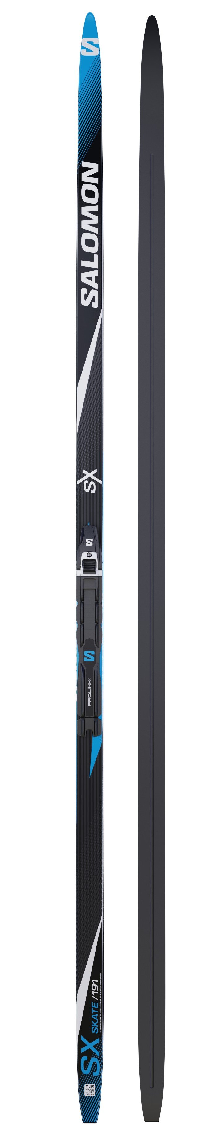 Salomon SX Skate + Prolink Pro