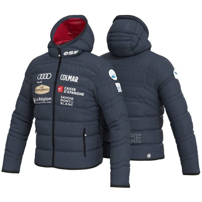 Colmar Quilted Jacket M