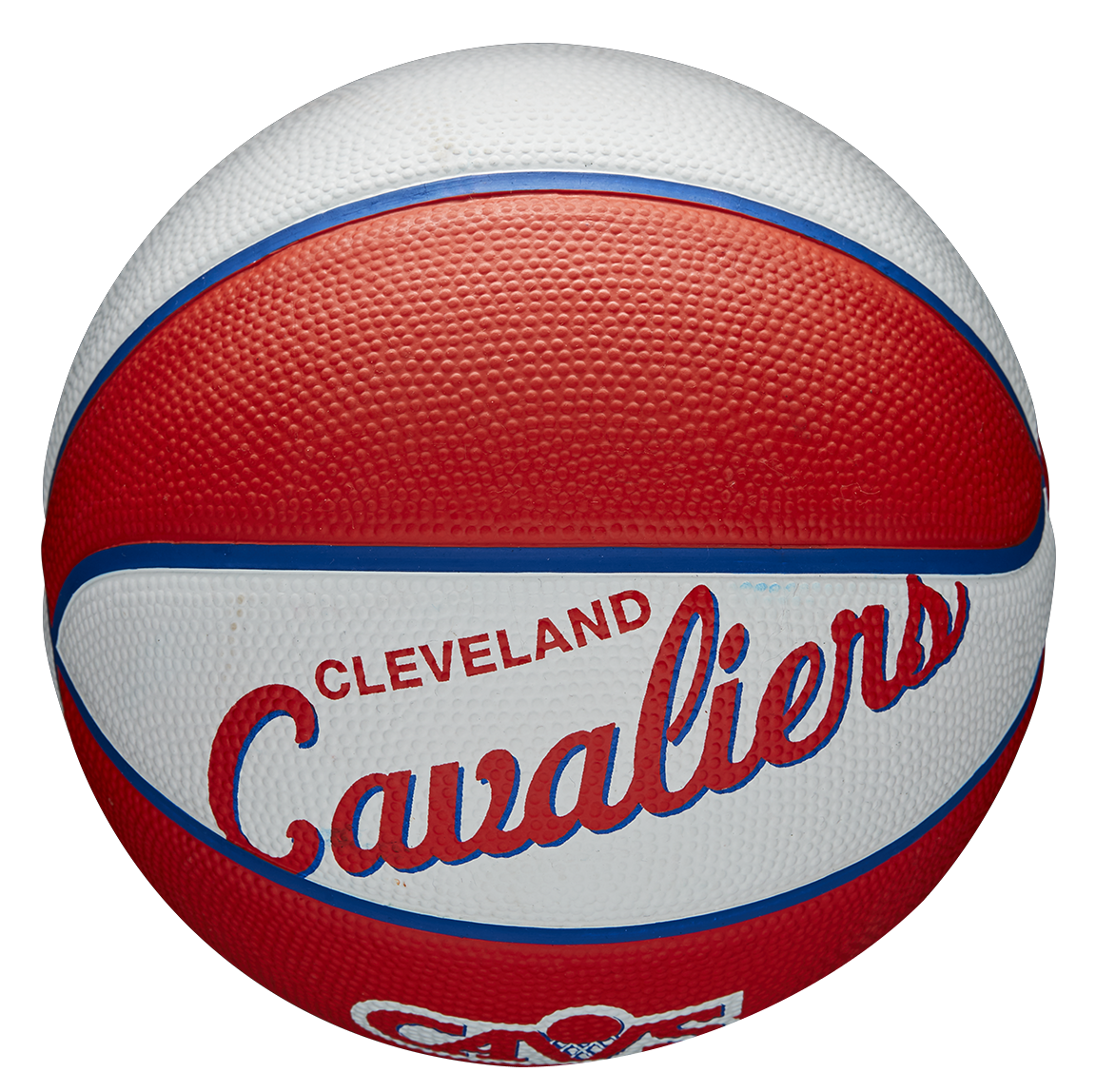 Wilson NBA Team Retro Mini Cleveland Cavaliers size: 3