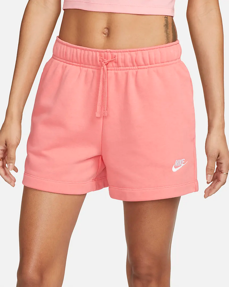Nike Sportswear Club Fleece Mid-Rise Shorts M