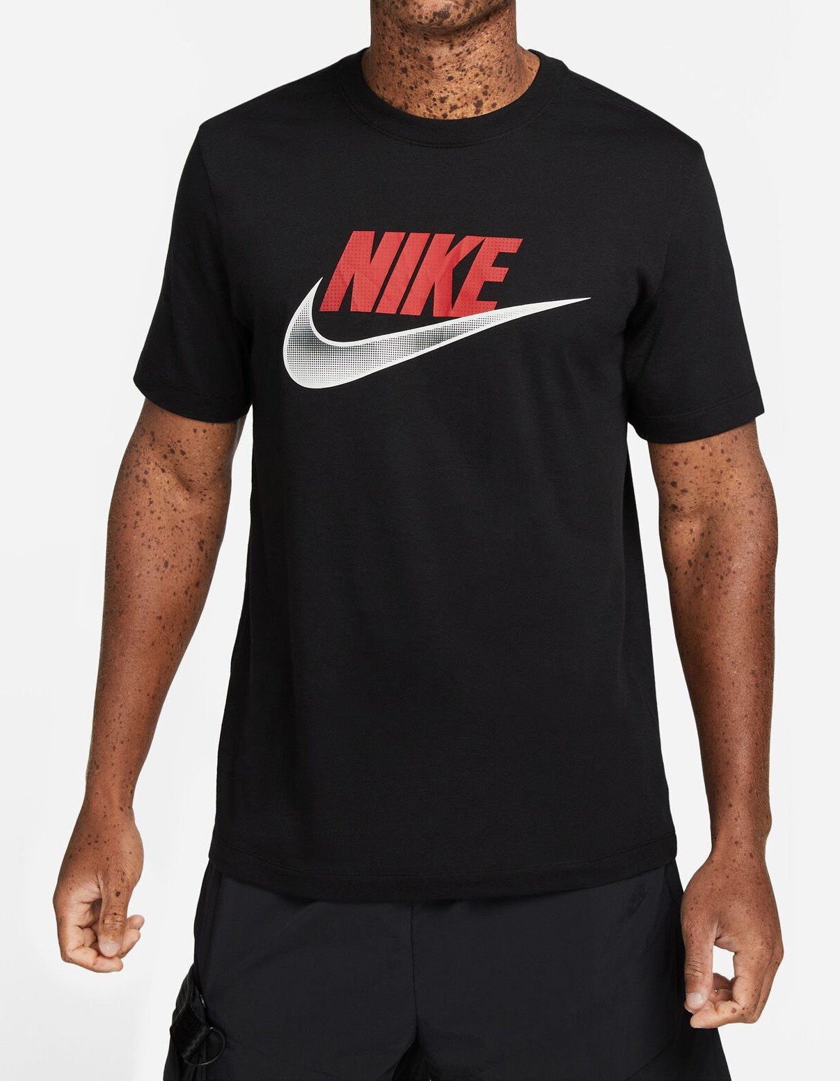 Nike Logo Futura T-Shirt M