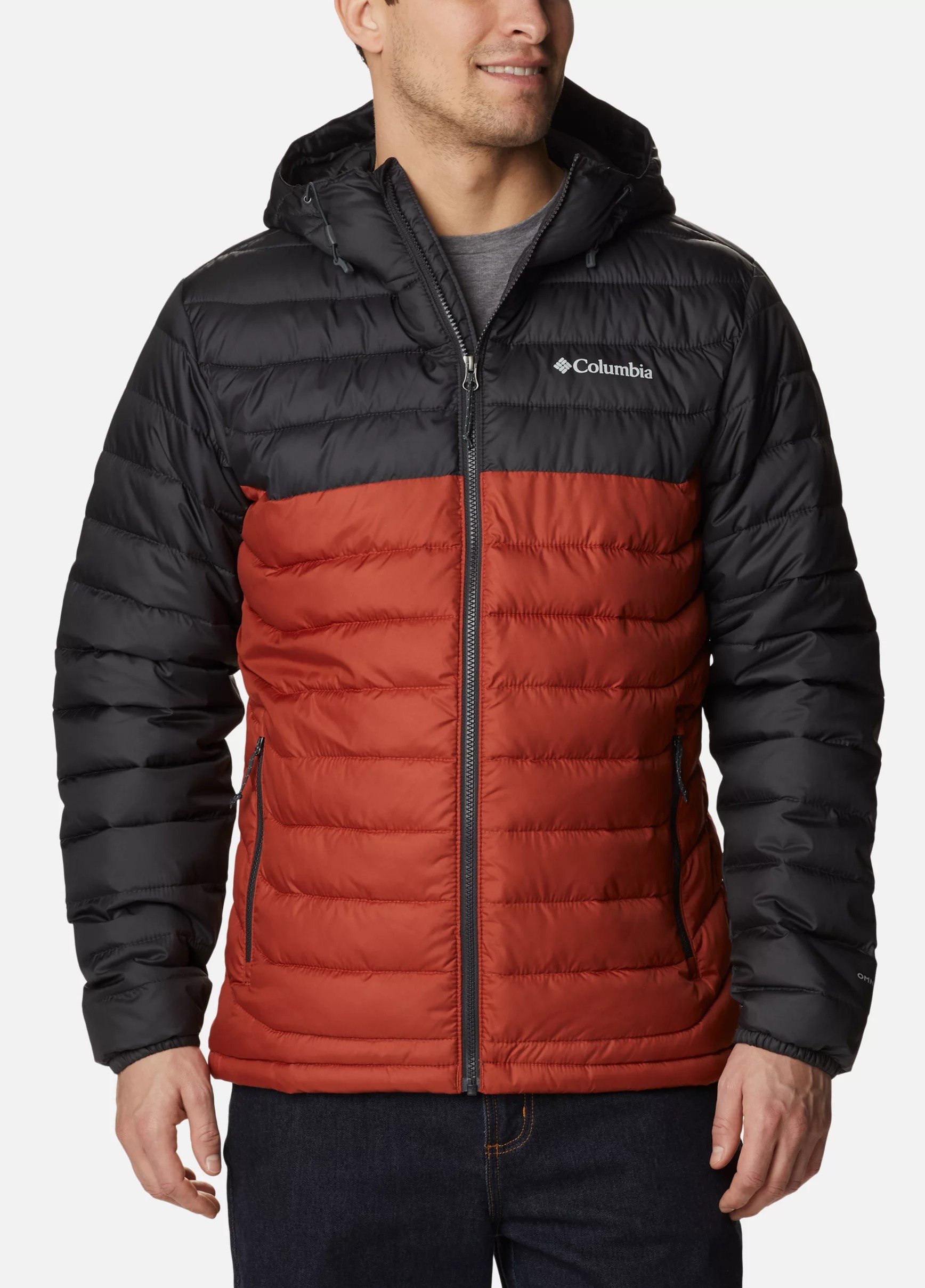 Columbia Powder Lite™ Hooded Insulated Jacket