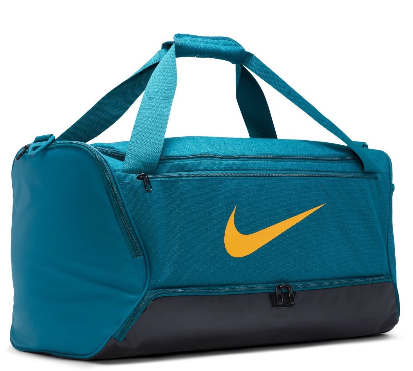 Nike Brasilia 9.5 Printed Training Duffel Bag