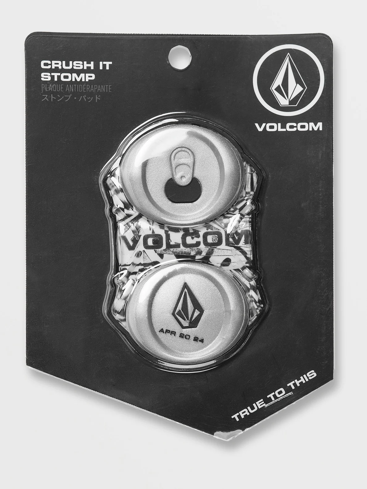 E-shop Volcom Crushed Can Stomp