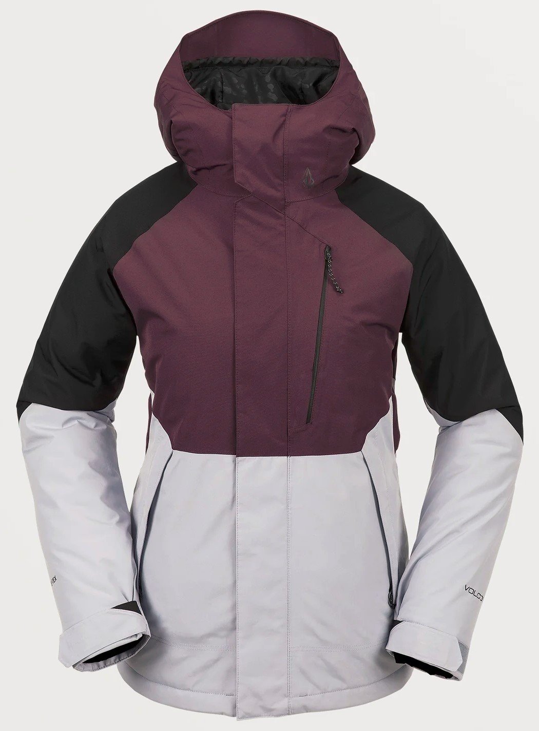 Volcom V.Co Aris Insulated Gore Jacket W XS