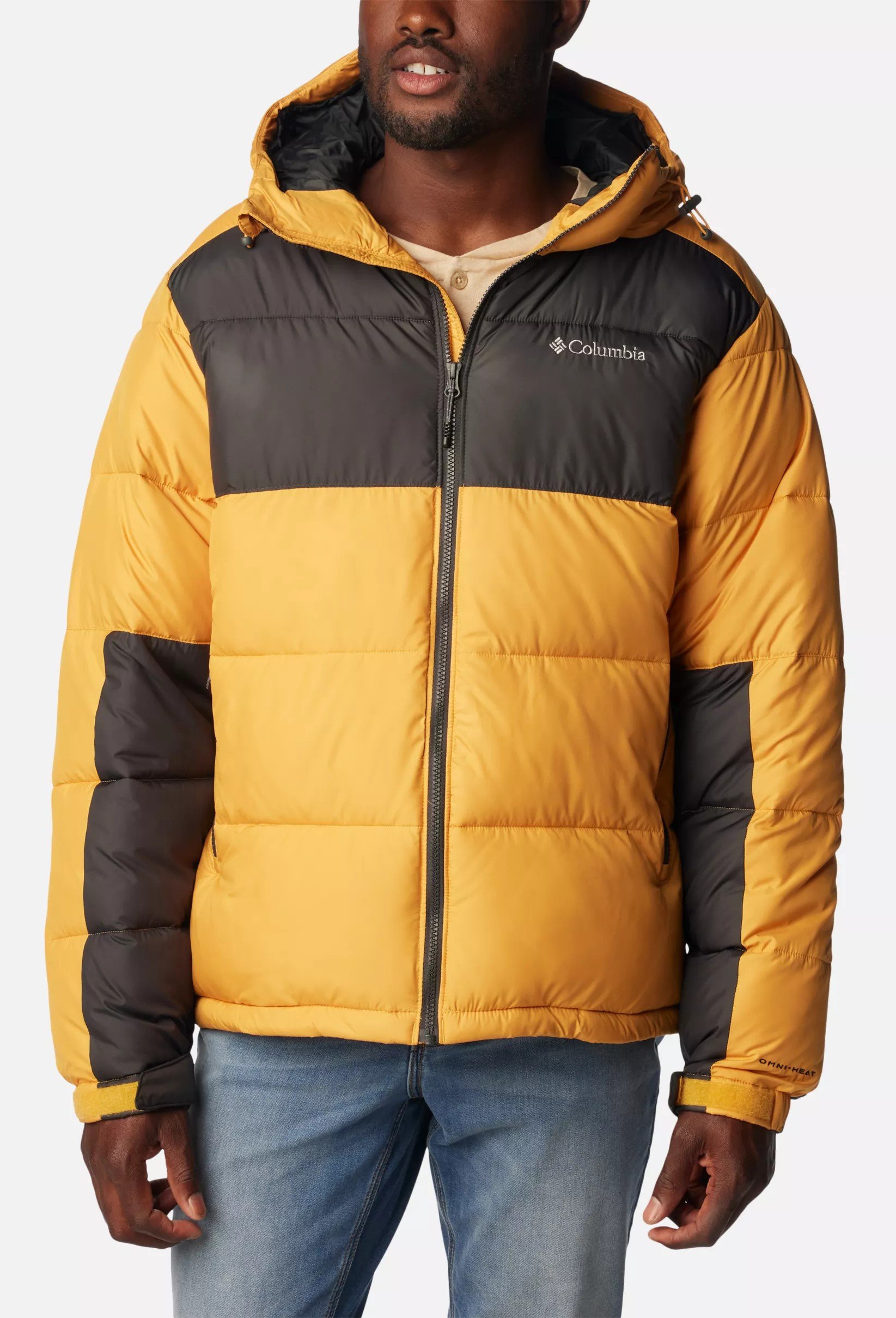 Columbia Pike Lake™ II Hooded Puffer Jacket