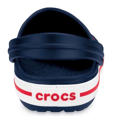 Crocs Crocband Navy Clog