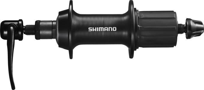 Shimano TX800, 32d. 8/9-k - Náboj zadný