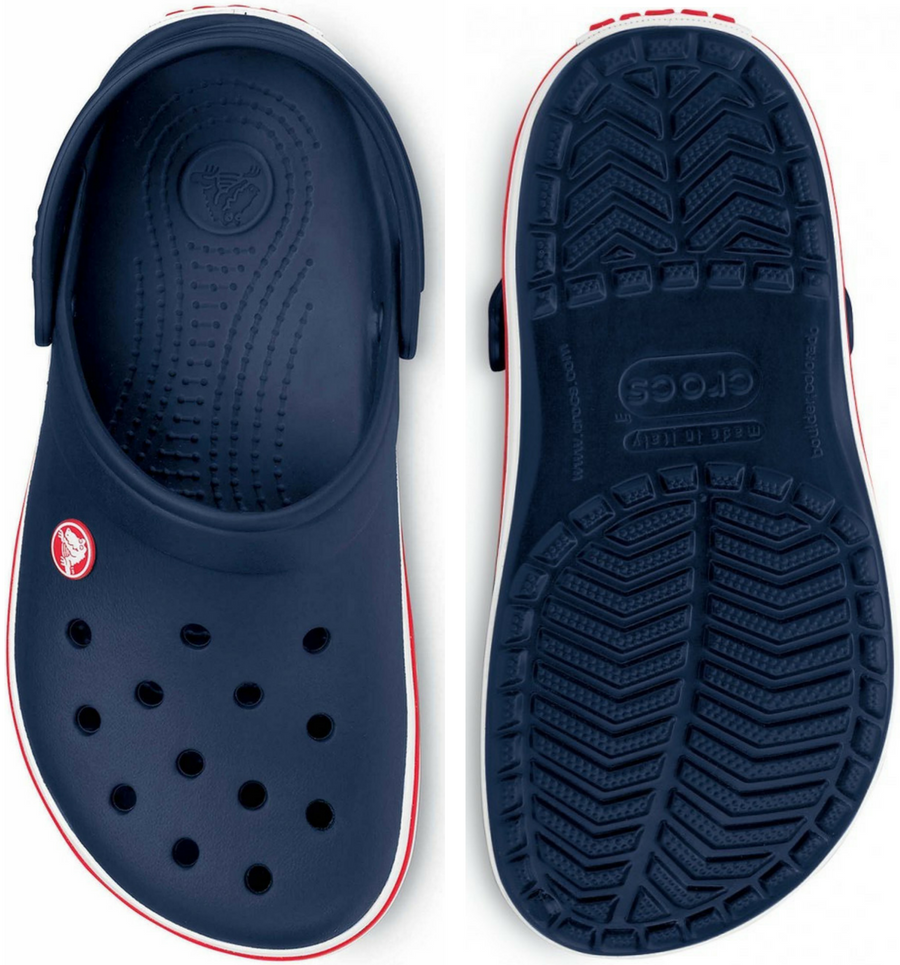 Crocs Crocband Navy Clog