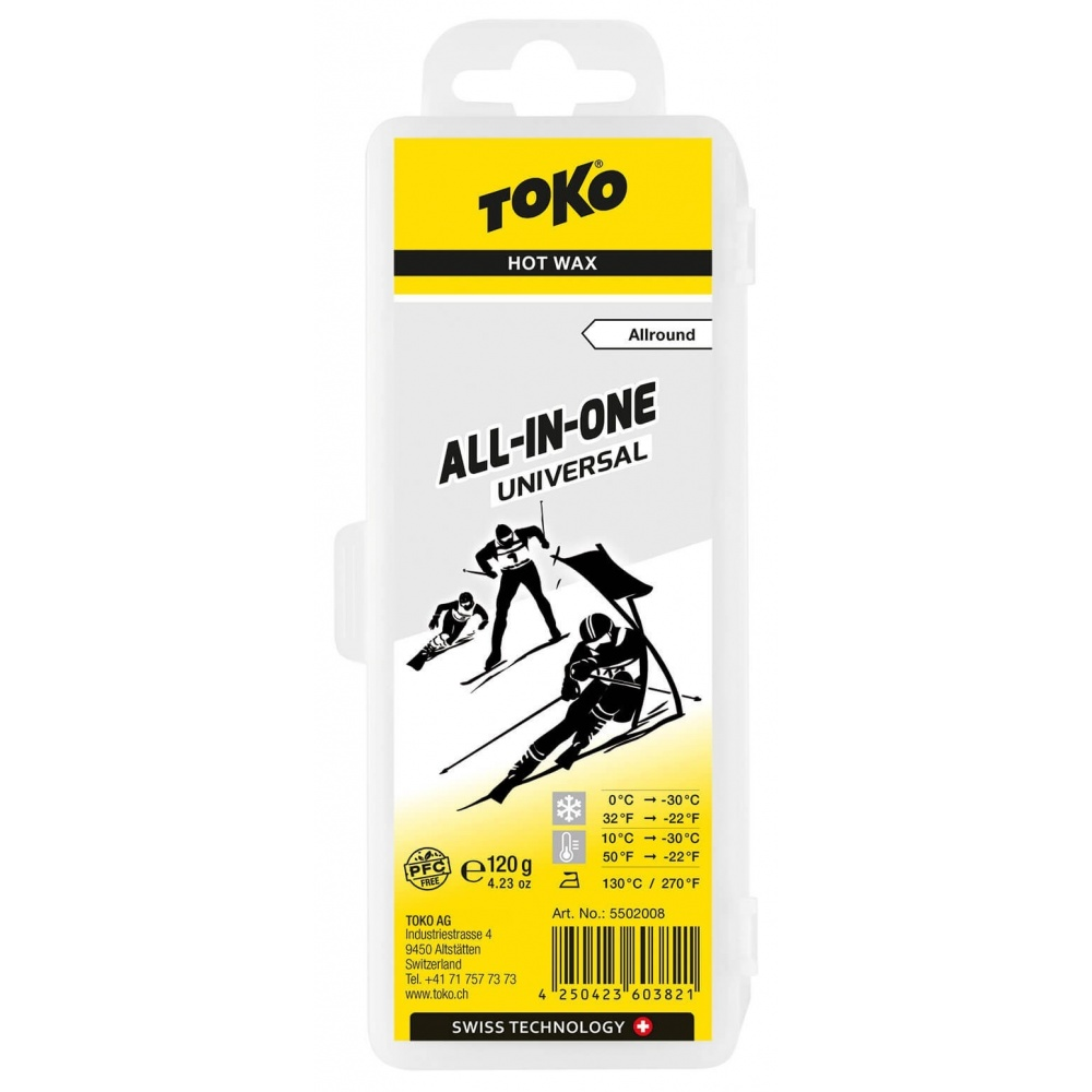 Toko all in one universal