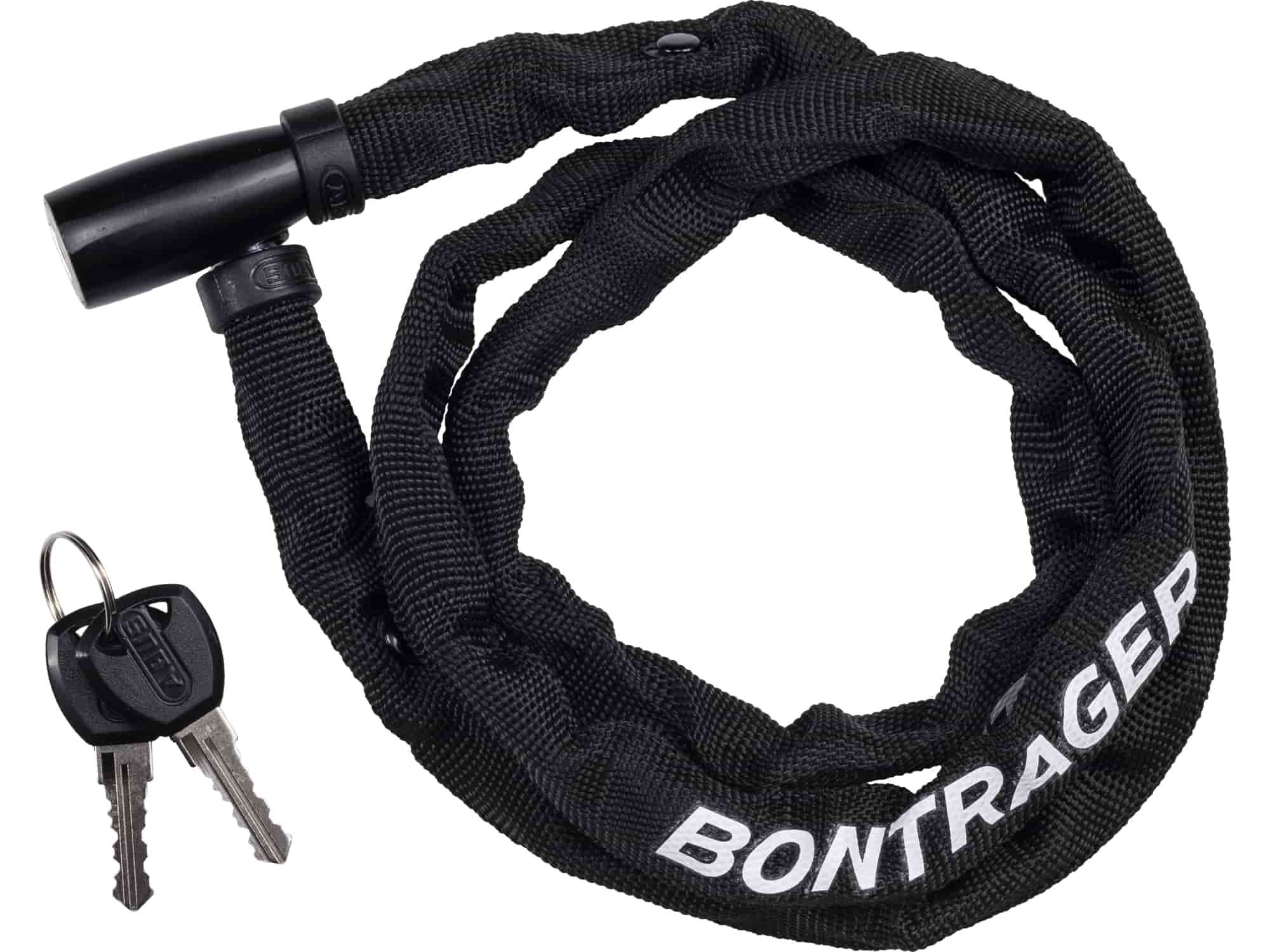 Bontrager Comp Keyed Chain Lock